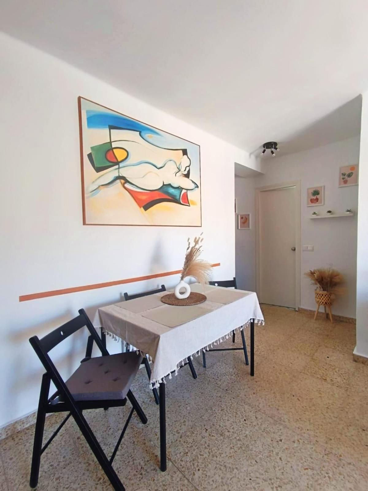 Apartamento Alarve Nerja Εξωτερικό φωτογραφία