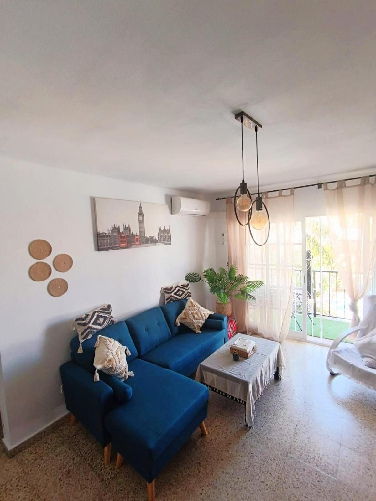 Apartamento Alarve Nerja Εξωτερικό φωτογραφία
