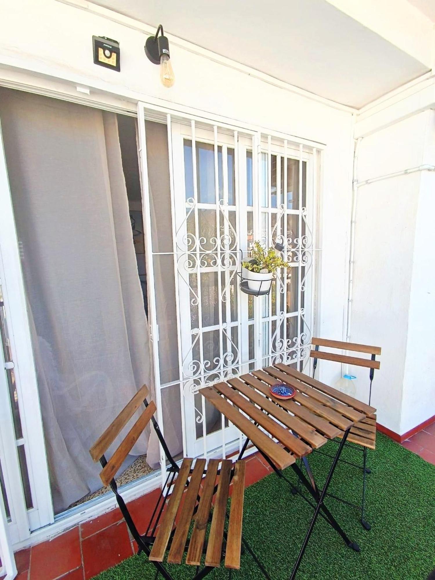 Apartamento Alarve Nerja Εξωτερικό φωτογραφία
