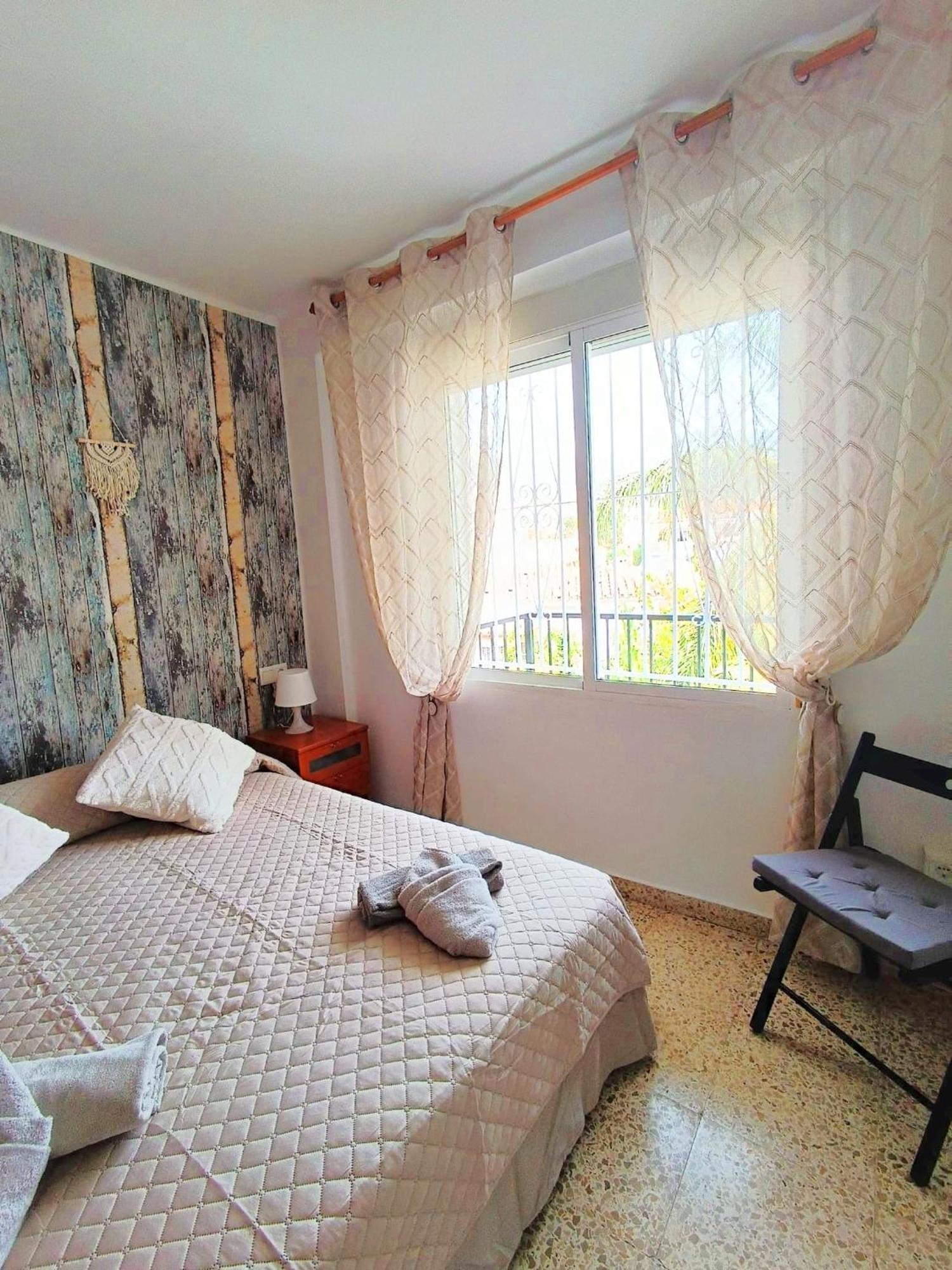 Apartamento Alarve Nerja Εξωτερικό φωτογραφία